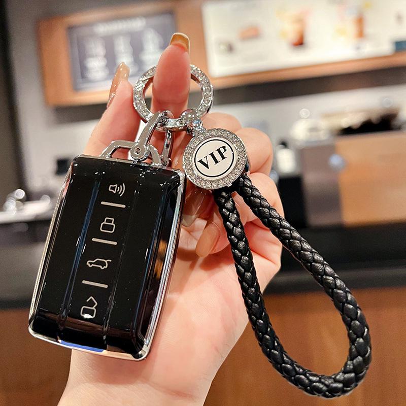 2021 Tank 300 Key Case: New Logo Off-Road Cyber Tank Shell for Men and Women