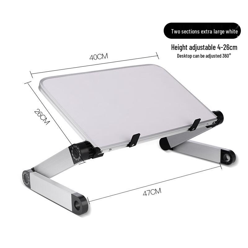 

Adjustable Desktop Laptop Riser Stand