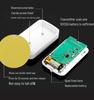 Smart Wireless Waterproof Doorbell, Battery Powered, Plug-Free