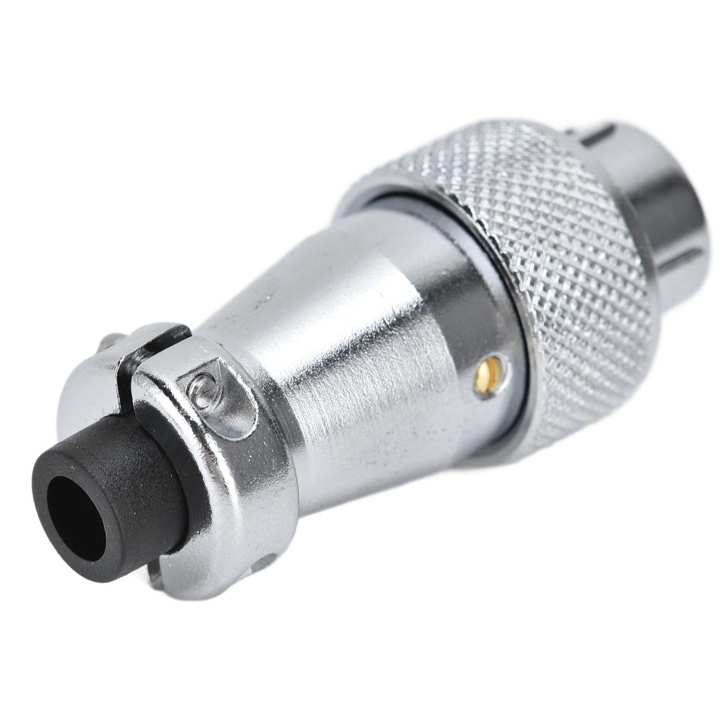 WS16 Aviation Connector Plug Waterproof Aviation Male Female Socket for Electric Power 500V