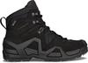 Hiking Shoes Lowa Zephyr GTX Mid (310550-9930) Black