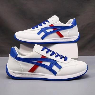 Pantofi Forrest Gump pentru bărbați, pantofi plați albi, 2025, pantofi sport casual noi, talpă moale, retro, pantofi de alergare la modă pentru tineri