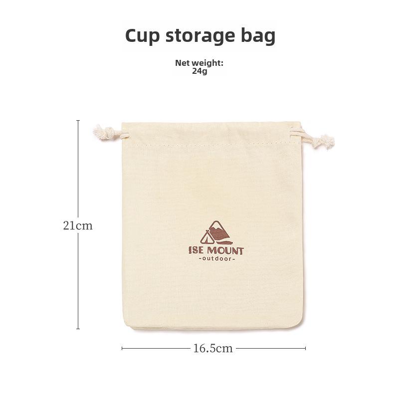 Mehrzweckbecher aus Edelstahl für den Außenbereich zum Campen, für Bier, Kaffee, Wasser und Getränke