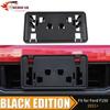 For Ford F150 2021+ Front License Plate Bracket Mounting Stand ML3Z-17A385-BB