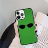 Movie The Matrix Phone Case Cover For iPhone 17 Air 15 16e 14 13 12 Pro Max 11 Pro Max Plus Coque Shell