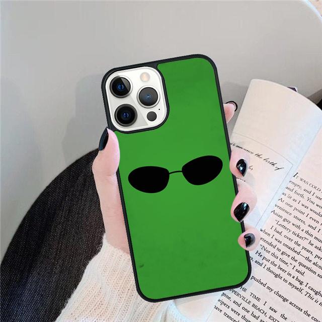 Movie The Matrix Phone Case Cover For iPhone 17 Air 15 16e 14 13 12 Pro Max 11 Pro Max Plus Coque Shell