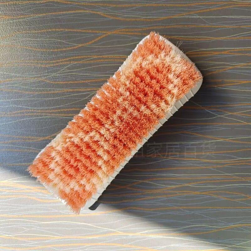 Ultra-Durable Encrypted Laundry Brush for Thick Clothes and Jeans, Non-Shedding, Thick Bristles