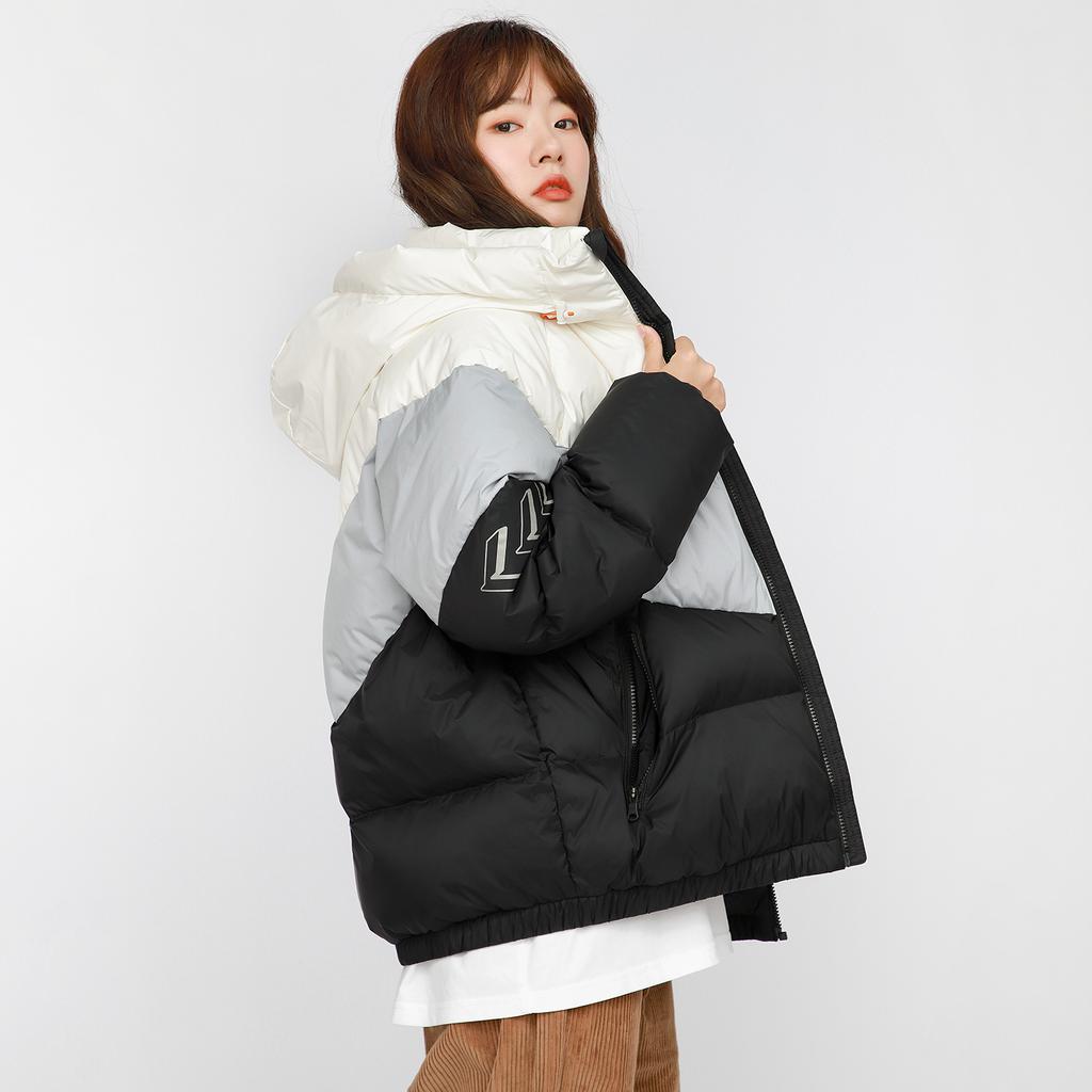 New MLB New York Yankees Down Jackets Unisex Ivory 3ADJS0316-50IVS