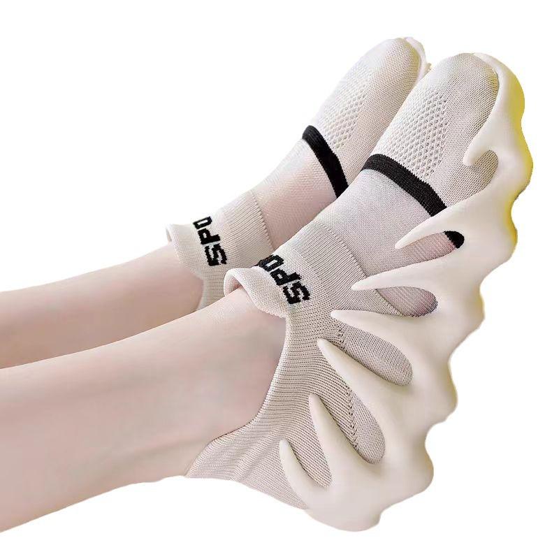 Sneakers 22 New Autumn Octopus Breathable Coconut Daddy Running Student Shoes ins