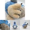 Kuscheliges 7,8 Zoll Dodo Plüschtier Blauer Vogel Weiches Stofftier Puppe Für Kinder Weihnachtsgeschenke