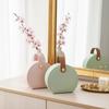 Mini Jewelry Organizer Display Travel Jewelry Case Boxes Earrings Necklace Ring Portable Handbag Jewelry Box Leather Storage