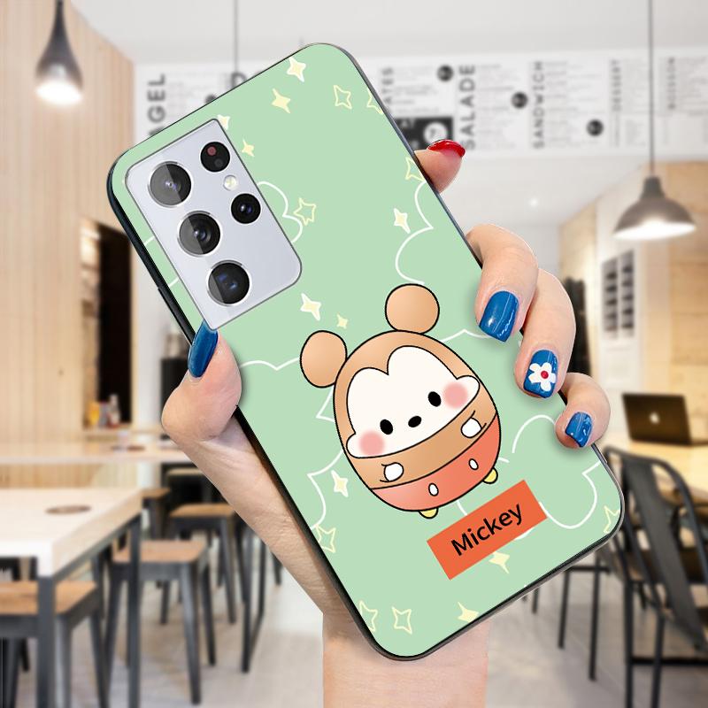 

Чехол для телефона с милым мультяшным животным, поросенком, утенком, цыпленком, обезьяной Redmi Note 13 Pro 4G