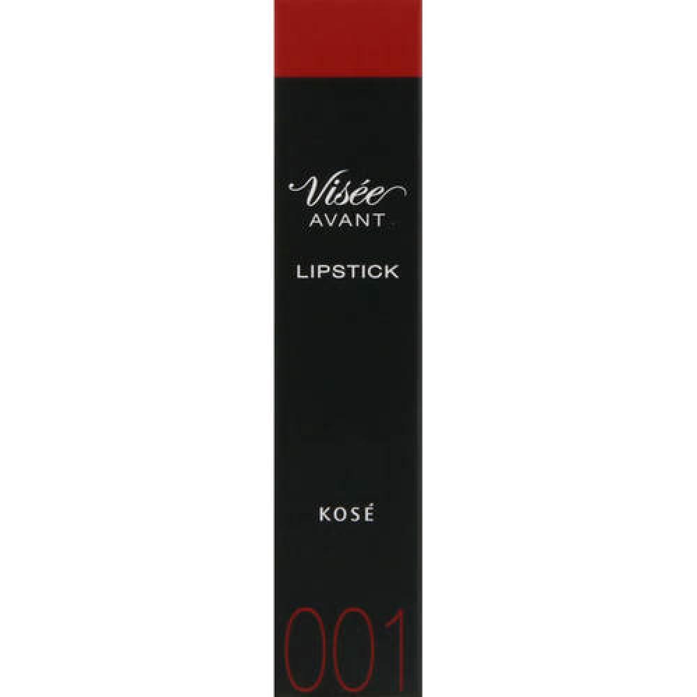 

Visea Avant Губная помада Visea Avant 001 THE RED 3,5 г