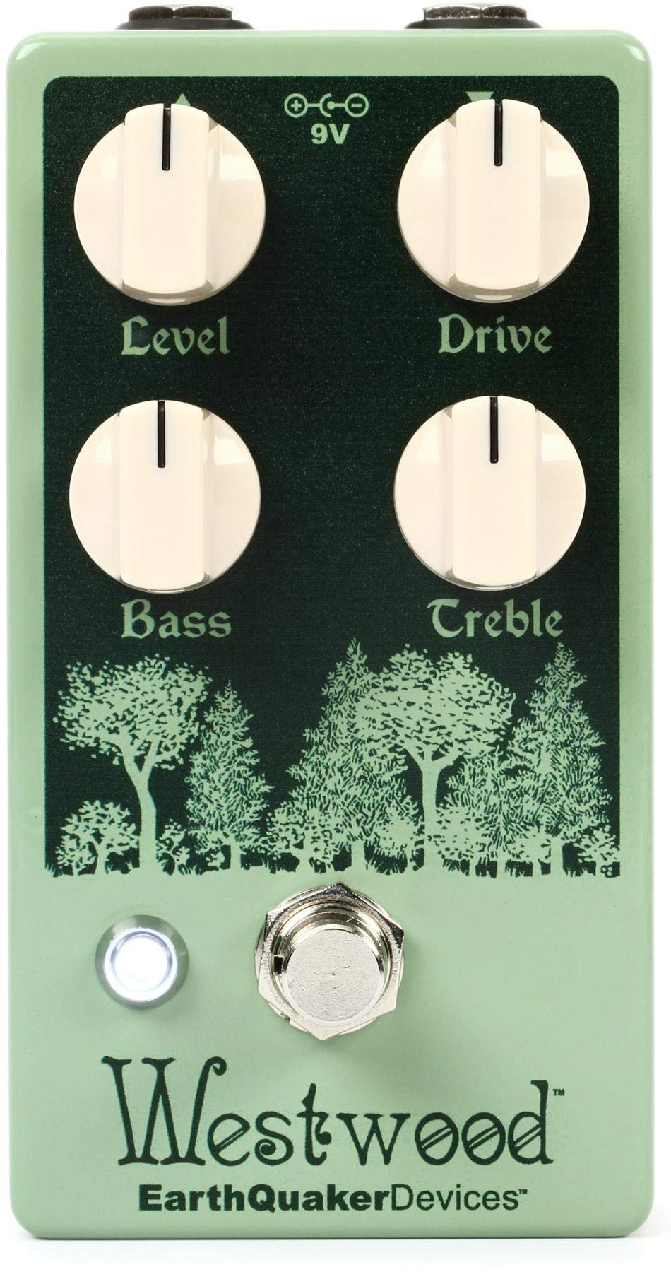 

Earthquaker Overdrive Devices/Westwood