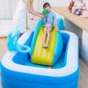 Inflatable Water Slide for Children Family Backyard Bounce Castle Waterslide Inflatable Castle Swimming Slide Kid Gift