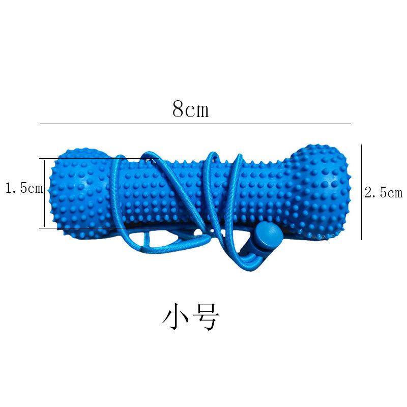 Dog Toothbrush Chew Toy Interactive Teeth Cleaning Durable Nylon Dental Stick For Small Medium Large Dogs
