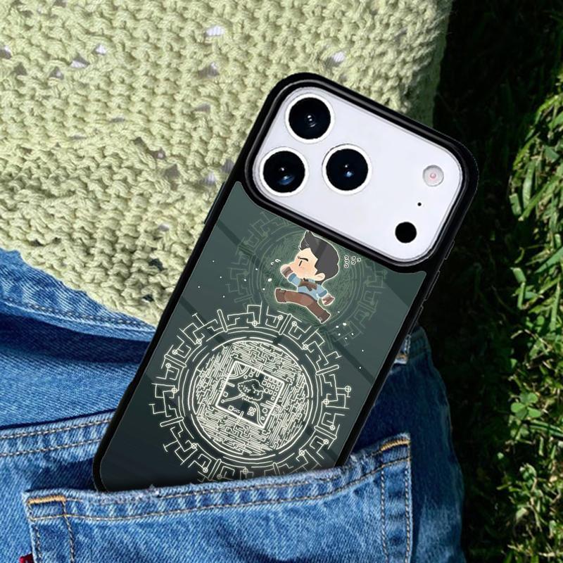Newt Citation Le Labyrinthe Cool Coque de téléphone portable Compatible avec IPhone 17 16 15 14 13 12 11Pro Max 17 Air cover