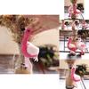 Adorable Flamingo Plush Toy Soft Stuffed Animal For Girls Cute Bag Charm