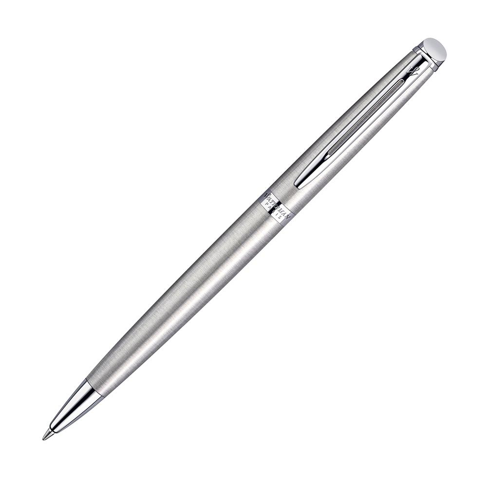 

Шариковая ручка Waterman S0920470 Hemisphere из нержавеющей стали Ct M