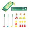 Children's Golf Clubs Toy Set, Training Balls And Sports for Kids Boys Girls,