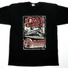 Americké retro tričko OZZY OSBOURNE Crazy Train Pánské tričko Letní Nové Retro Móda Pánské a Dámské Streetwear