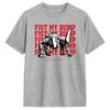 Project Hail Mary Movie Fist My Bump TShirt Unisexs Street Style T Shirts Summer O Neck Harajuku Tee Shirt Hot Sale Oversized Tops