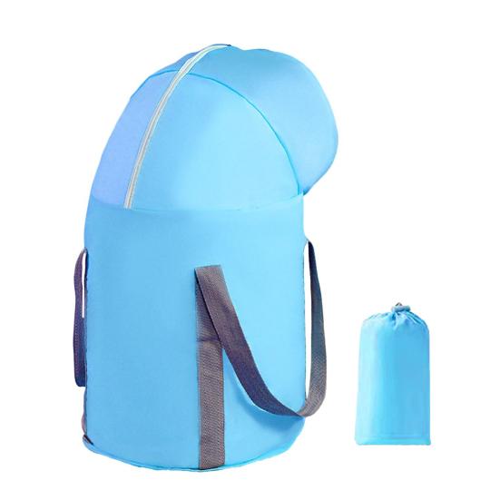 Folding Foot Bucket Stable Trapezoidal Design Anti-Tilt High-Temperature Resistant Foot Bath Basin Foot Soaking Tub