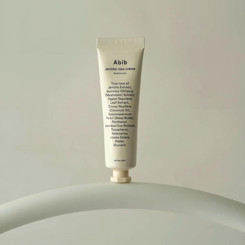 Abib Jericho Rose Creme Nutrition Tube 75ml
