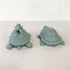 Reusable Resin Casting Mold Kitchenware Liquid Silicone Mold Handicraft Pottery Making Tool for Turtle Mold for Pastry S