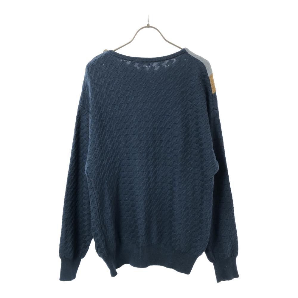 mila schon 80s 90s Italian Wool Old Long sleeve sweater M knit Men's Used