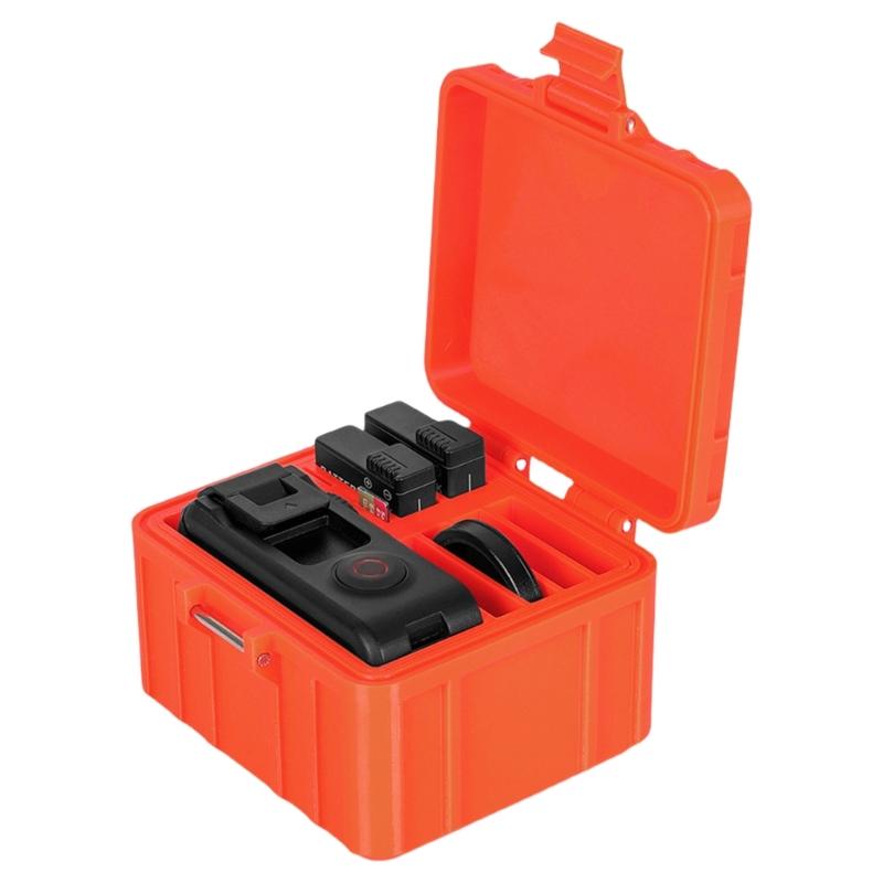 

Shockproof Protective Case For action 3/4/5 Action Cameras with Memory Card Slot Shockproof Resistant 1