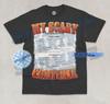 My Scary Costume T-Shirt Funny Job Application Graphic Unisex Joke Meme Shirt
