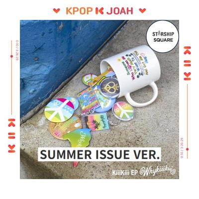 [POB] - EP [WhyKiiiKiii] (EDIZIONE ESTIVA VER. ver.)