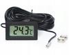 ELECTRONIC PANEL THERMOMETER -50+110 probe 5m