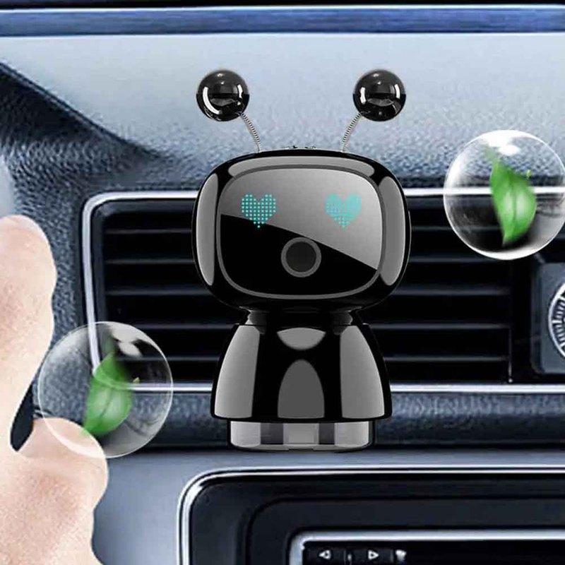 Fun and Effective For Car Aroma Diffuser Clip with Adjustable Scent Options for a Refreshing and Personalized Drive