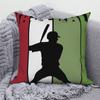 Pillowcase Home Sofa Car Decoration  Baseball Sports Cushion Cover