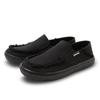 Harvard Shoes Raffles Adult Loafers Sneakers Black