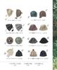 Crochet Aran Knit Hat (Applemints)