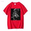 Paulo Londra T Shirt Argentine rapper Singer All Sizes vintage Washed Versatile designer clothes homme streetwear graphic