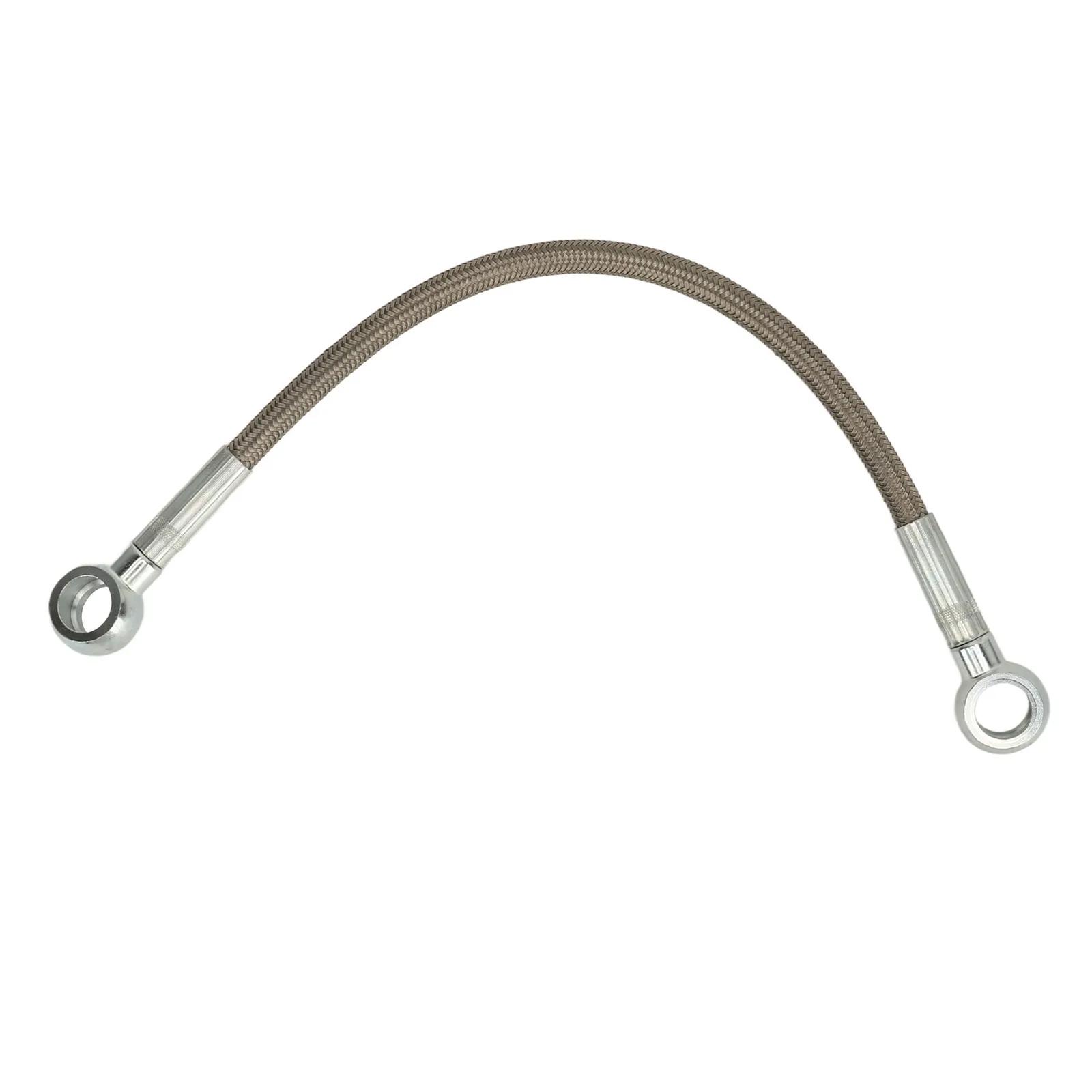 

Oil Supply Line 11361705532 Engine Oil Filter Housings Pressure Hose Oil Feed Hose for E36 E46 E39 E85 E86 1