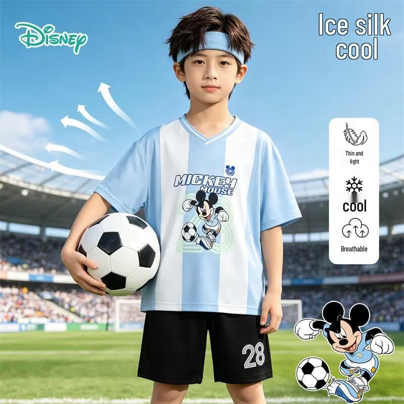 Disney Mickey Mouse Kids' Mesh Sportswear Set