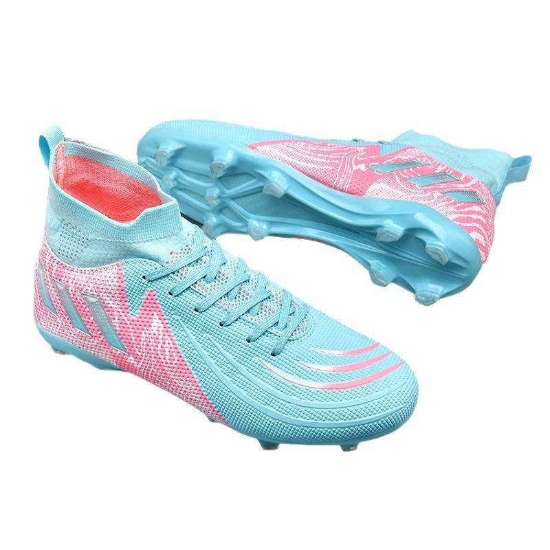 World Cup Messi's New Football Shoes TF Broken Ding AG Spike Youth Student Grass Training Shoes