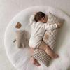 Washable Embroidered Baby Crawling Mat - Children's Play Tent Rug