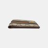 [Pre-Owned] Ophidia Double G Logo Flap Wallet - Very Good #1NT62G6