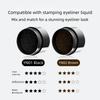 3 In 1 Lower Eyelashes Stamp Pen Waterproof Lower Lash Extension Stamp  Eyelash Artifact
