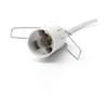 Cable for Salt Lamp with Switch - E14-1.8 M - Socket for Salt Lamp, White-hy