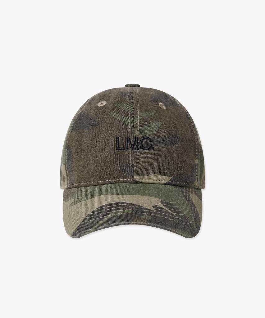 LMC Og Logo 6-Panel Cap Camo