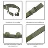 Adjustable Fishing Rod Holder Car Fixed Belt Fishing Rod Strap Fishing Rod Rack