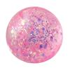 Anti-Stress Ball Soft Slow Rebound Sequins Maltose Ball Pinch  Stress Relief Elastic Squeezing Colored Ball Decompression