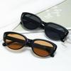 Retro Square Sunglasses Fashion Designer Luxury Cat-Eye Sunglasses For Men And Women Classic Uv400 Fashion Outdoor Eyewear